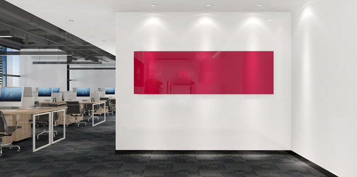 文具公司辦公室裝修設(shè)計效果圖