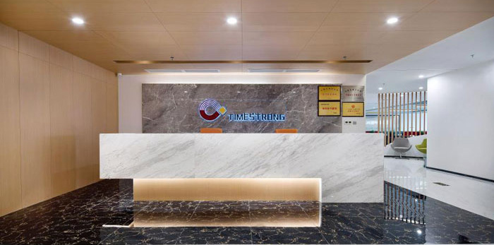 杭州建德辦公室裝修設計效果圖