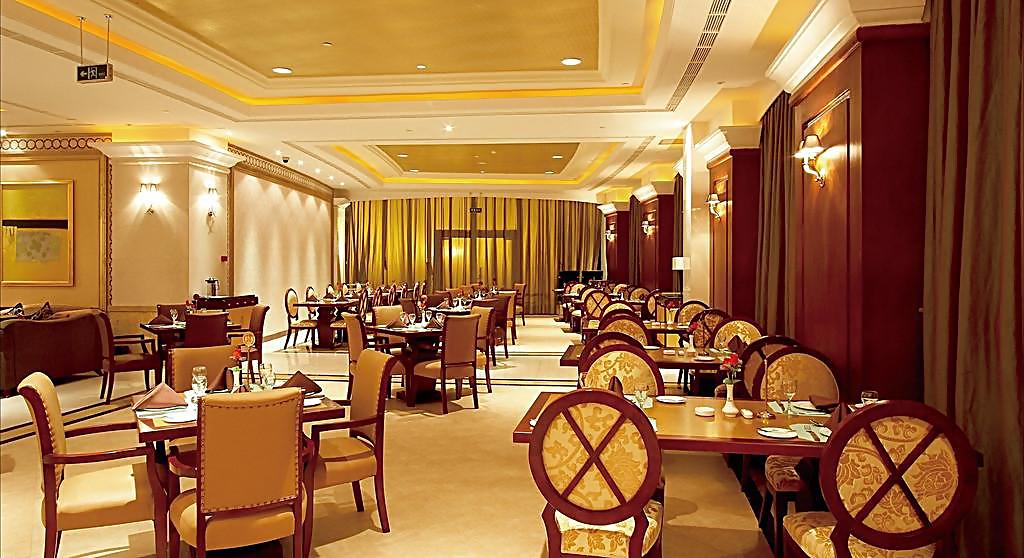 餐廳設計效果圖