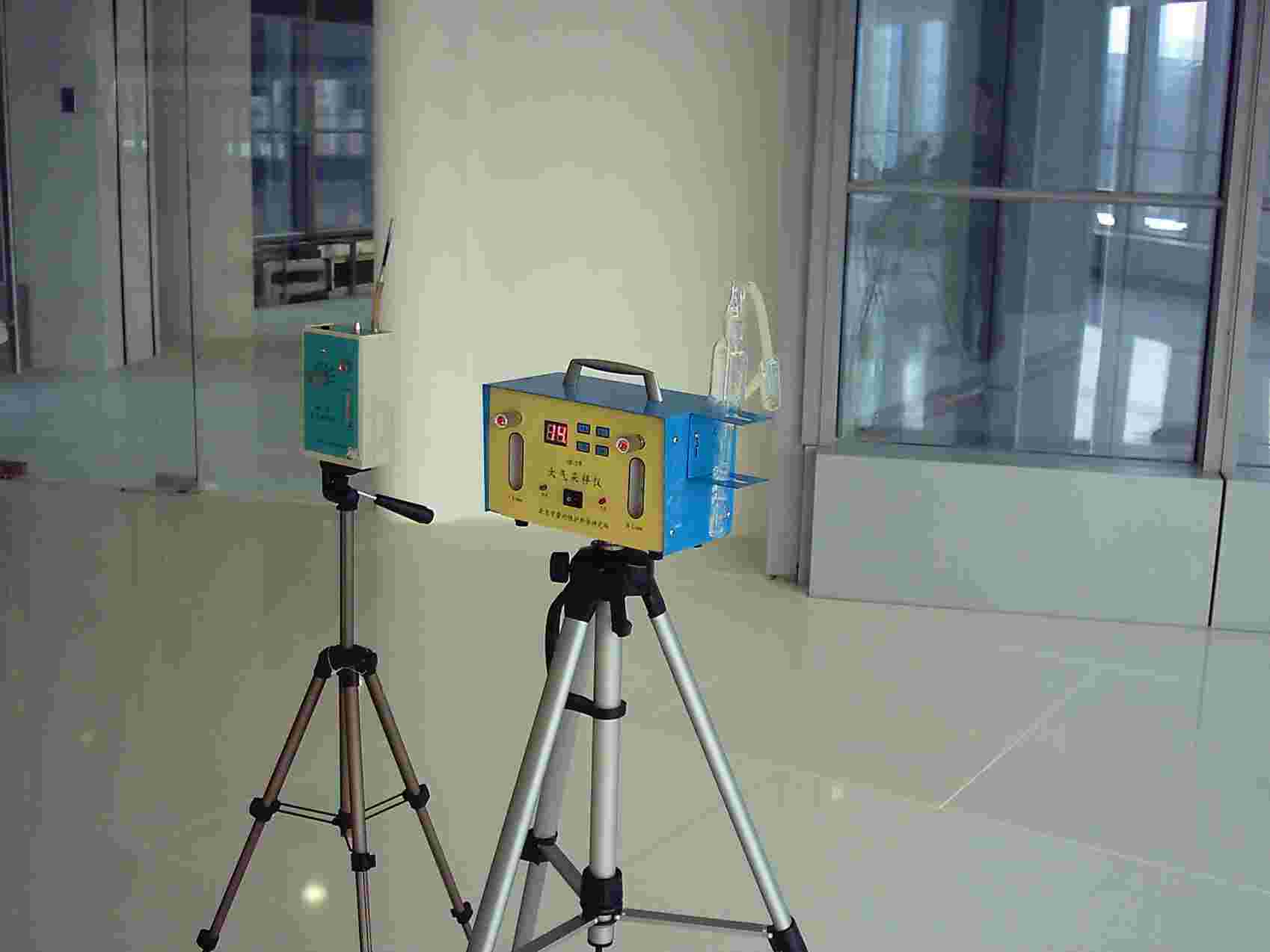 辦公室環境監測