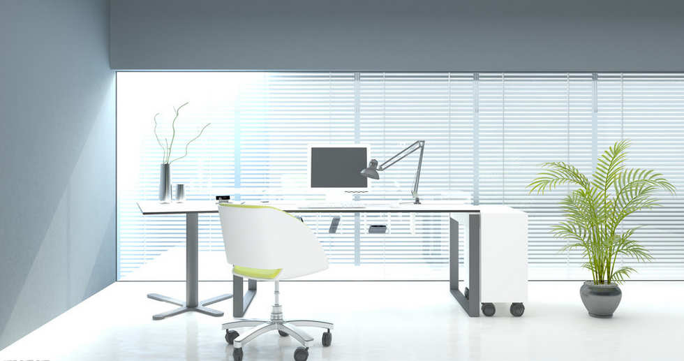 辦公室室內生態設計