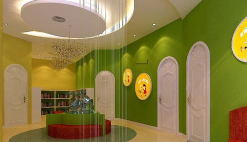 幼兒園門設計，需要注意那些