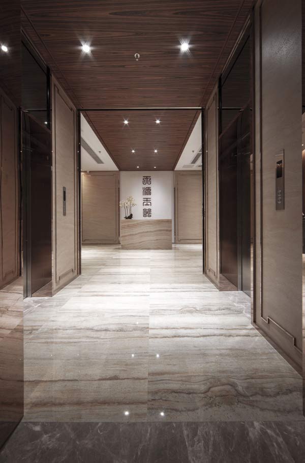 低調(diào),內(nèi)斂,卻不失內(nèi)在的奢華