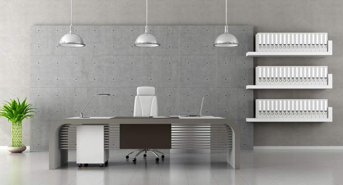 結合家具、陳設等布置綠化、室內綠化