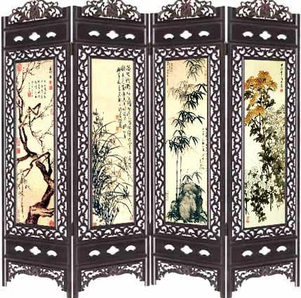 辦公室門在當運旺位屏風擺放