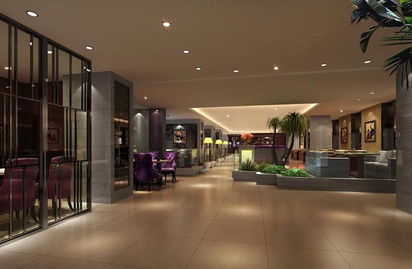 裝修設計須簡約、明亮，給人自然、舒適之感