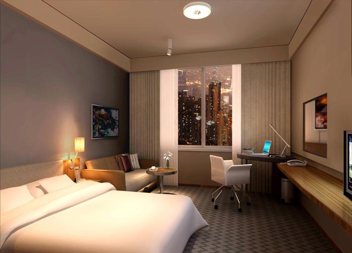 快捷酒店裝修注意事項