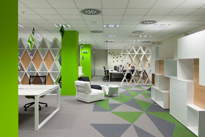 辦公室空間設計