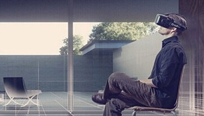 VR入圍裝修行業效果圖