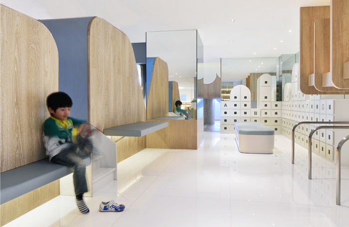 兒童教育培訓(xùn)機(jī)構(gòu)玩耍區(qū)裝修設(shè)計案例效果圖