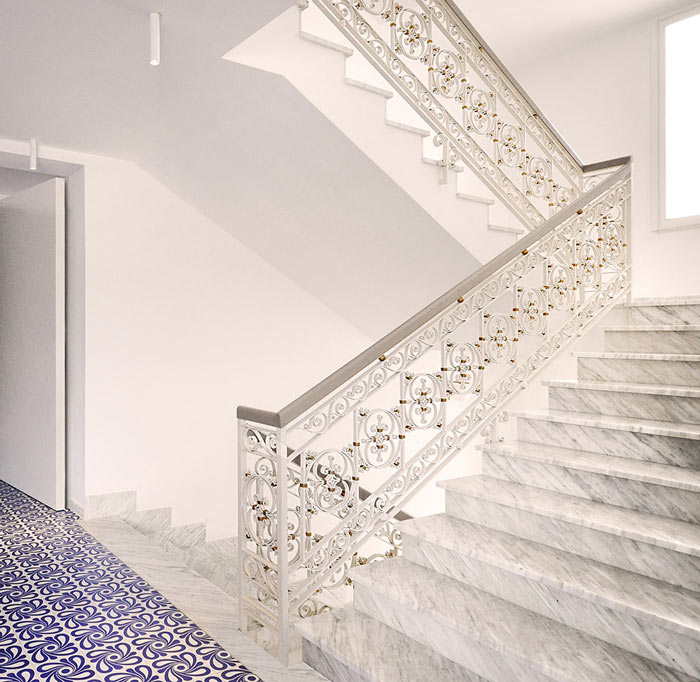 酒店交通空間設計效果圖