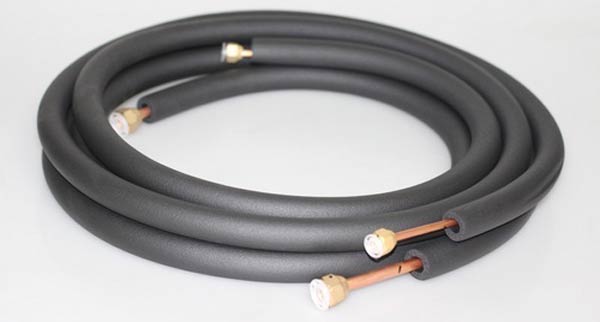 空調銅管效果圖