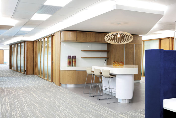 律師事務(wù)所辦公室吧臺裝修設(shè)計效果圖