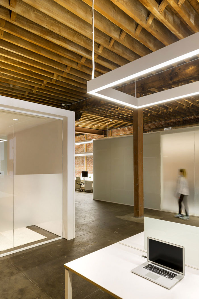 公司辦公室過道裝修設計效果圖