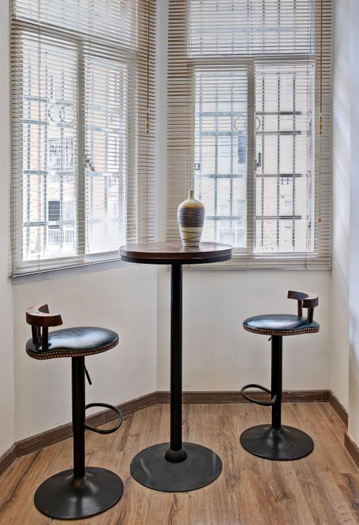 杭州閑林辦公室洽談區裝修設計方案