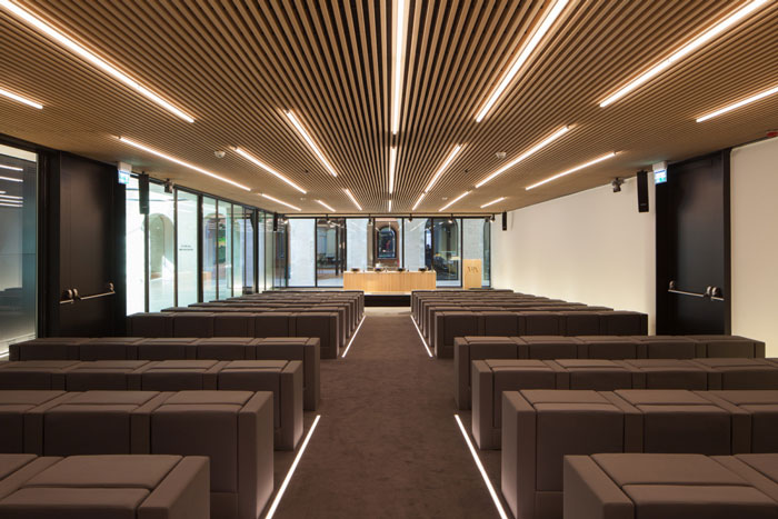 舊倉庫辦公室培訓(xùn)室改造裝修設(shè)計(jì)效果圖