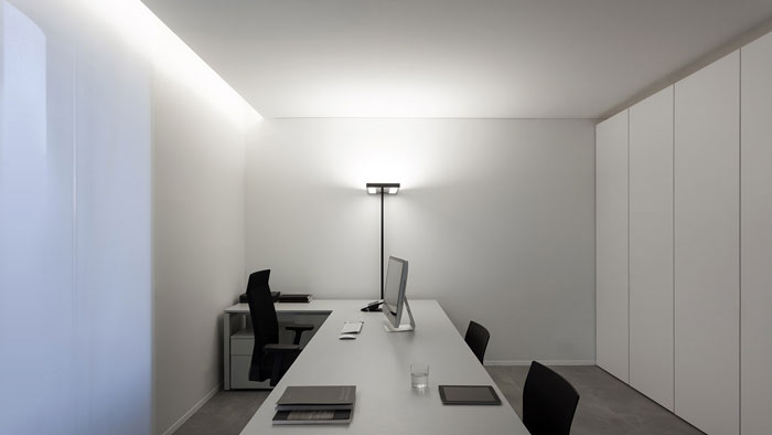 辦公樓辦公空間裝修設(shè)計(jì)效果圖