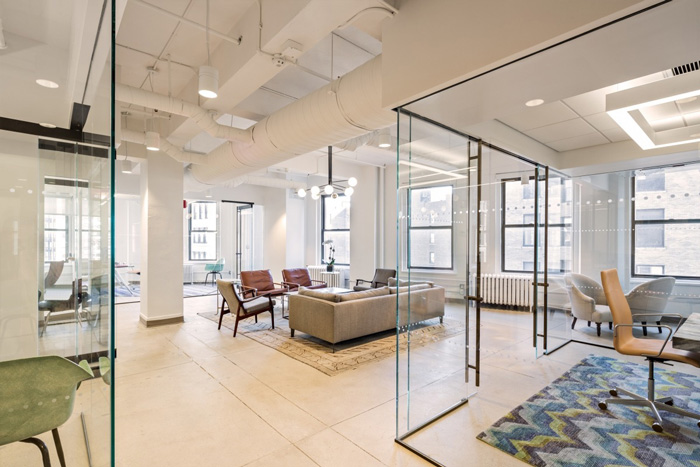 財務(wù)咨詢公司辦公室進(jìn)么區(qū)裝修設(shè)計效果圖