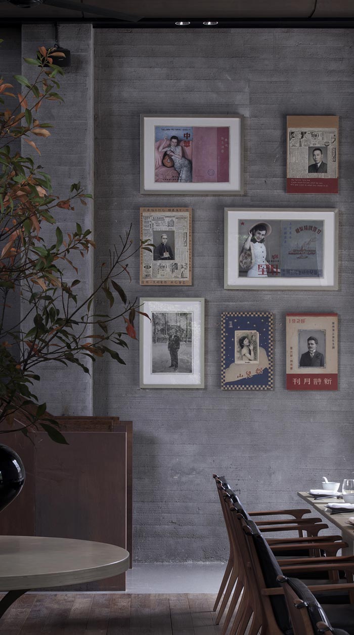 陽朔糖舍酒店墻畫裝修設計效果圖