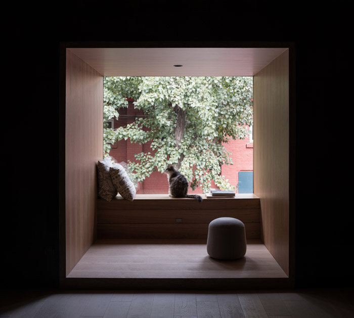 工業廠房閱讀區裝修設計效果圖