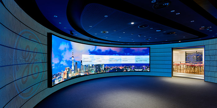 科技園區(qū)辦公樓過道裝修設計效果圖