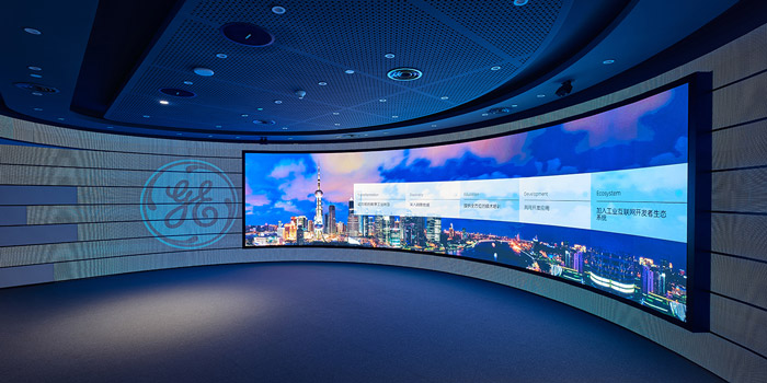 科技園區(qū)辦公樓過道裝修設計效果圖