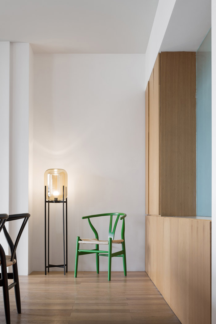 家庭式辦公室接待區(qū)裝修設計效果圖