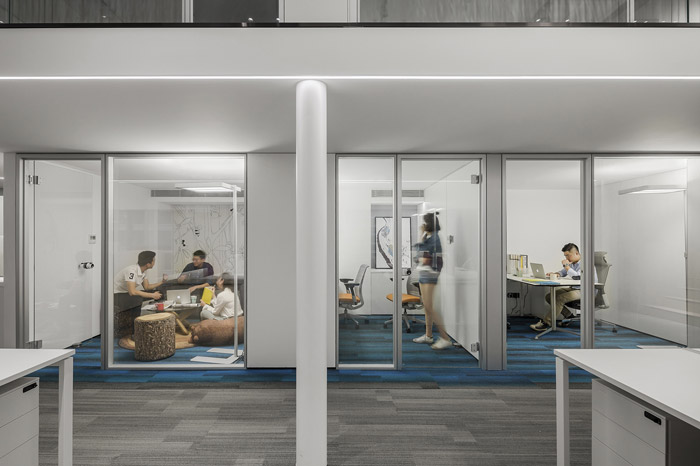 公司辦公室洽談區(qū)裝修設計方案