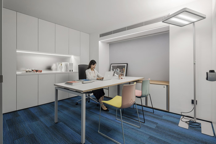 公司總經(jīng)理辦公室裝修設計方案