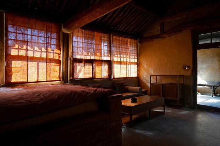 農家民宿客房裝修設計效果圖