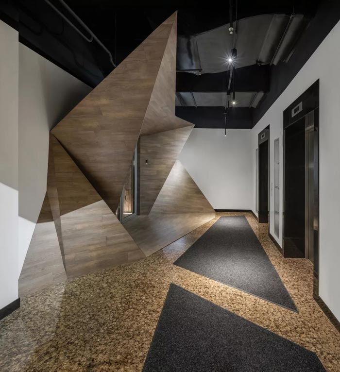 二(2)層辦公樓設(shè)計方案