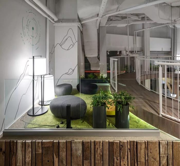 二(2)層辦公樓樓梯設(shè)計方案