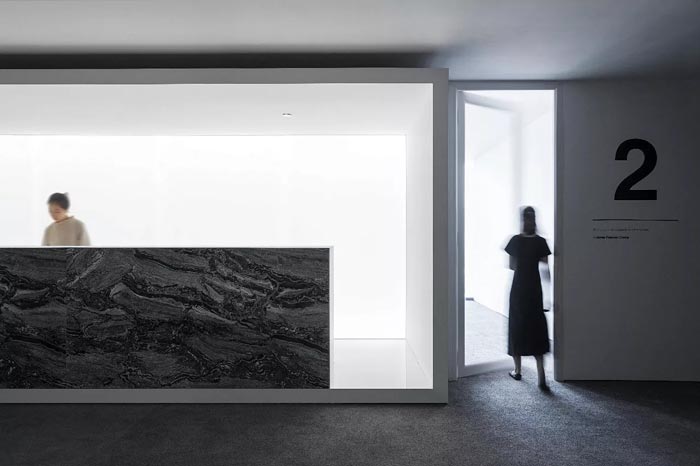 8000平方辦公樓2號入口設(shè)計(jì)方案