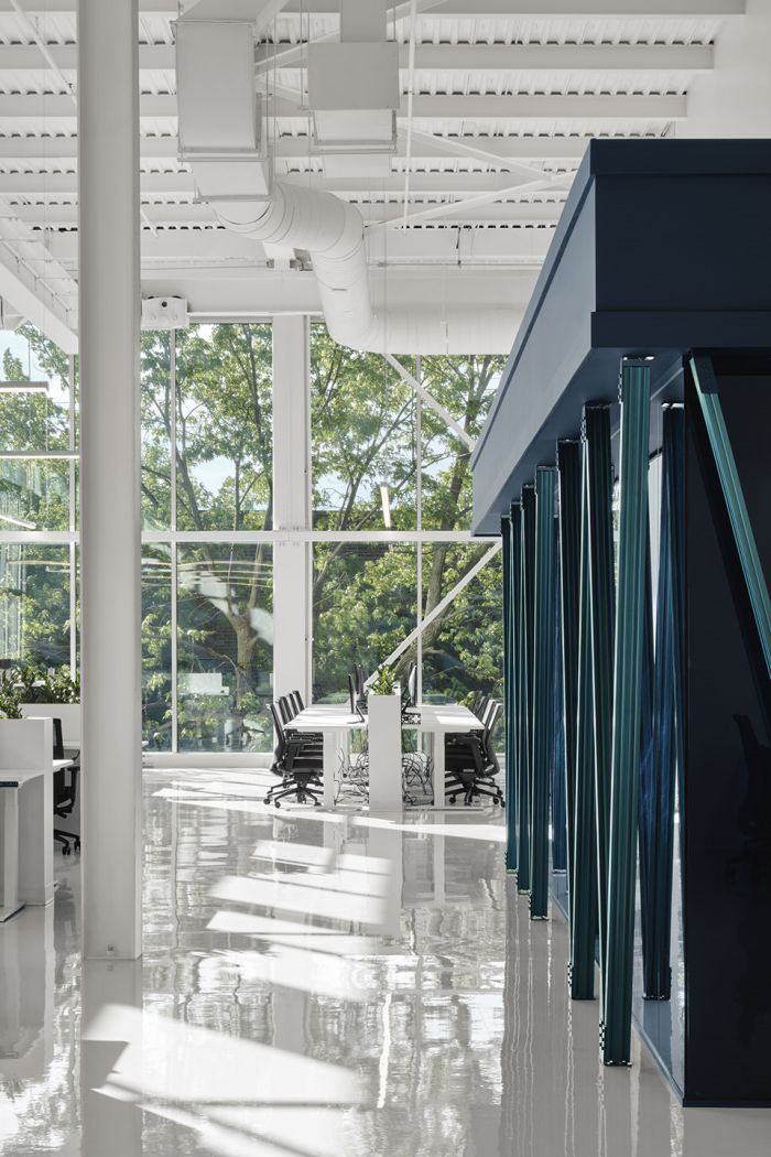 現代感公司辦公室設計