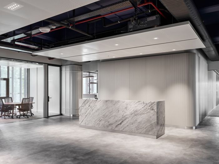 金融管理公司辦公室設(shè)計