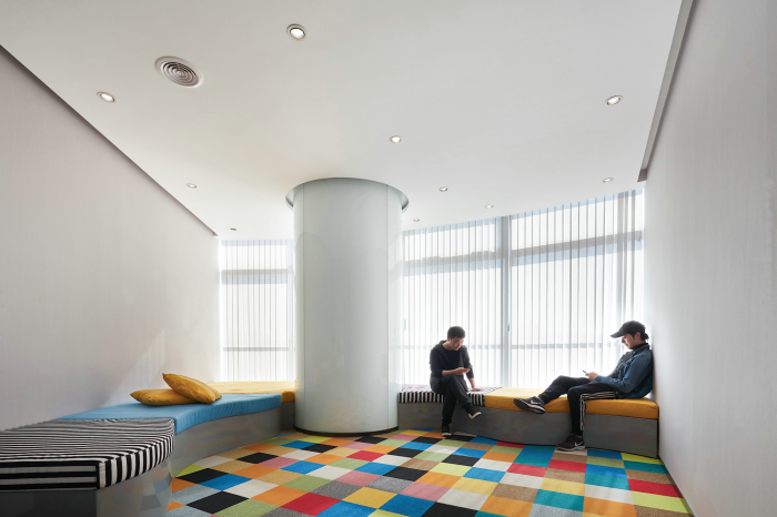 影視公司頭腦風暴區(qū)